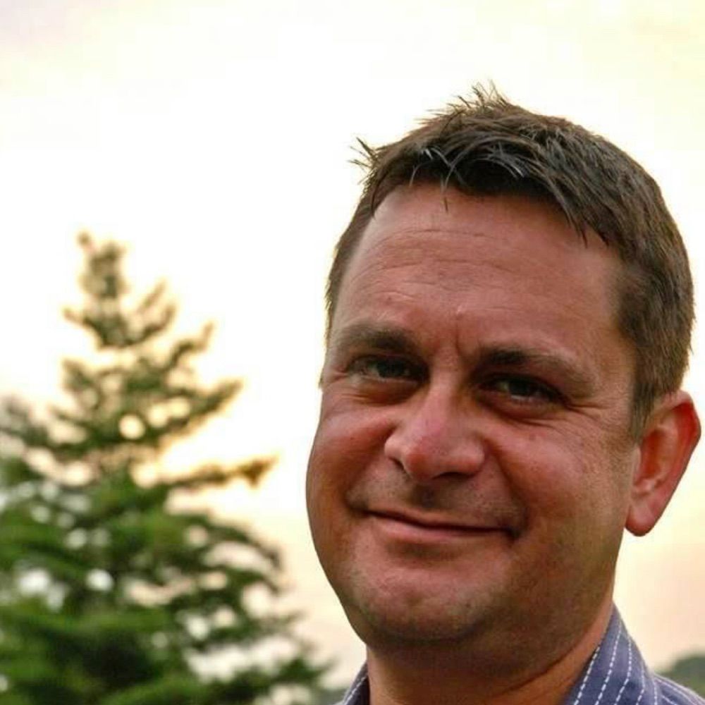 Guy McCullough