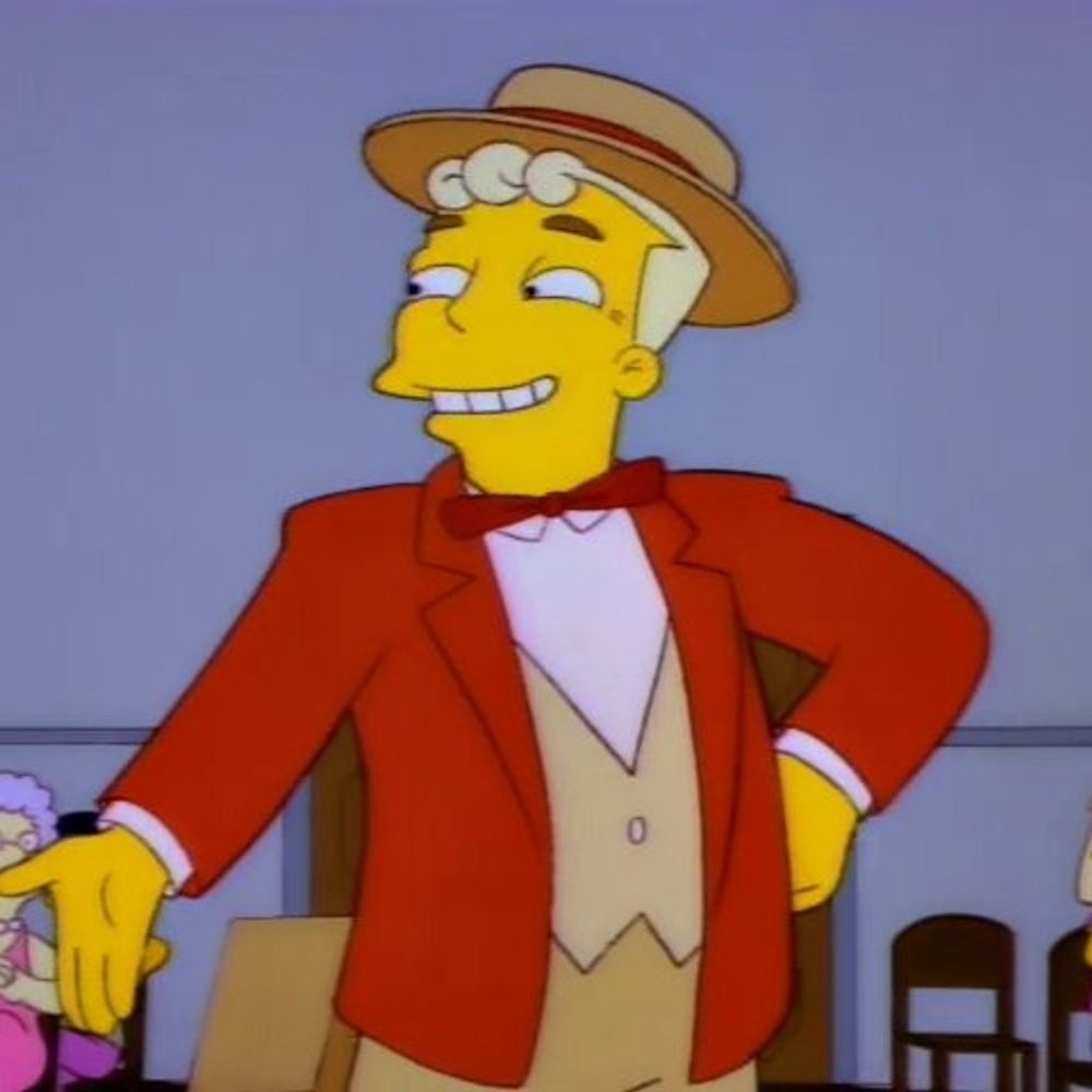lyle lanley