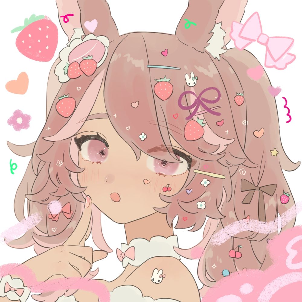 Saku/Rise 🩷🐰