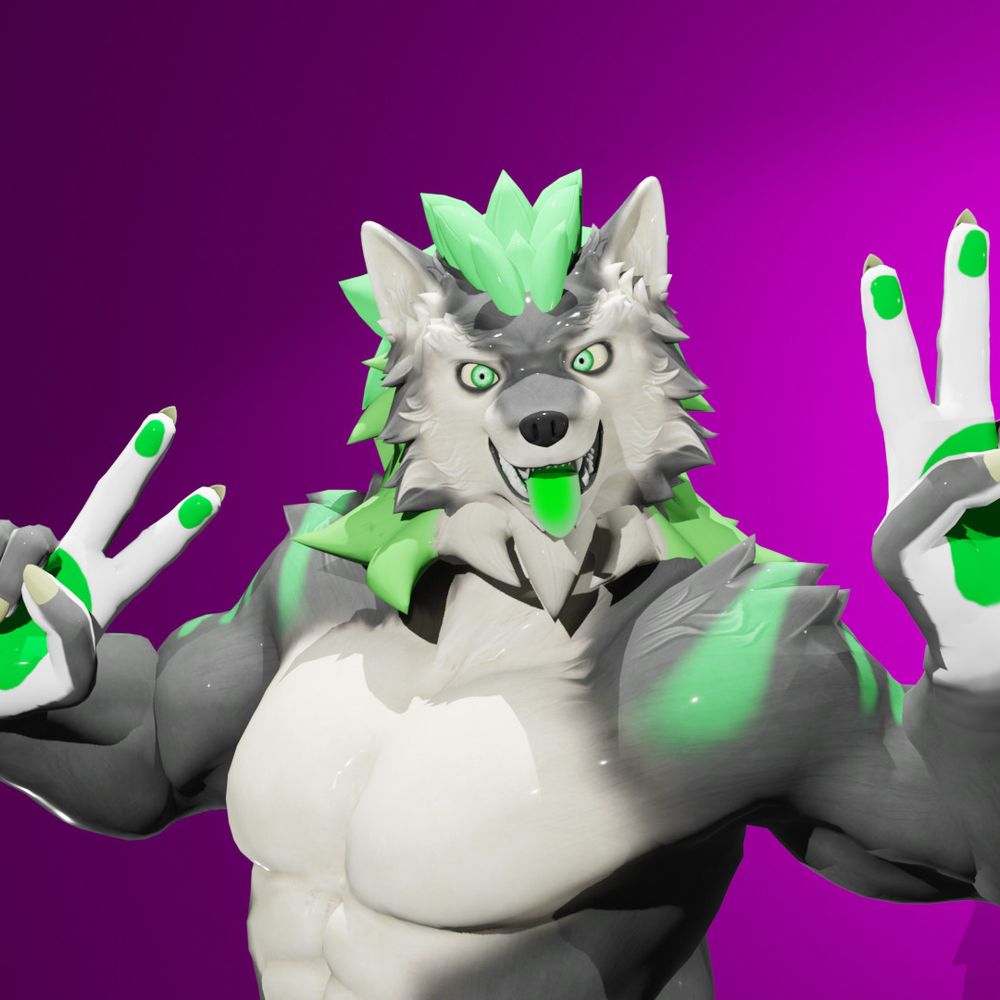 CyberTheWerewolf