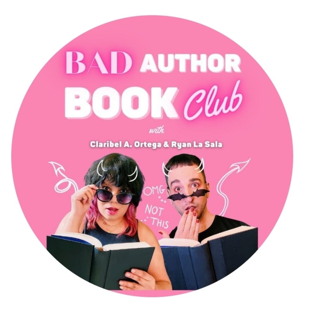 Bad Author Book Club 