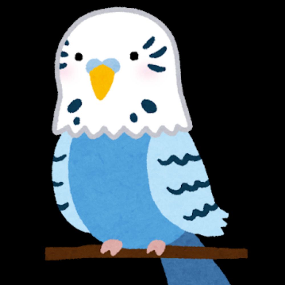 Big Parakeet 