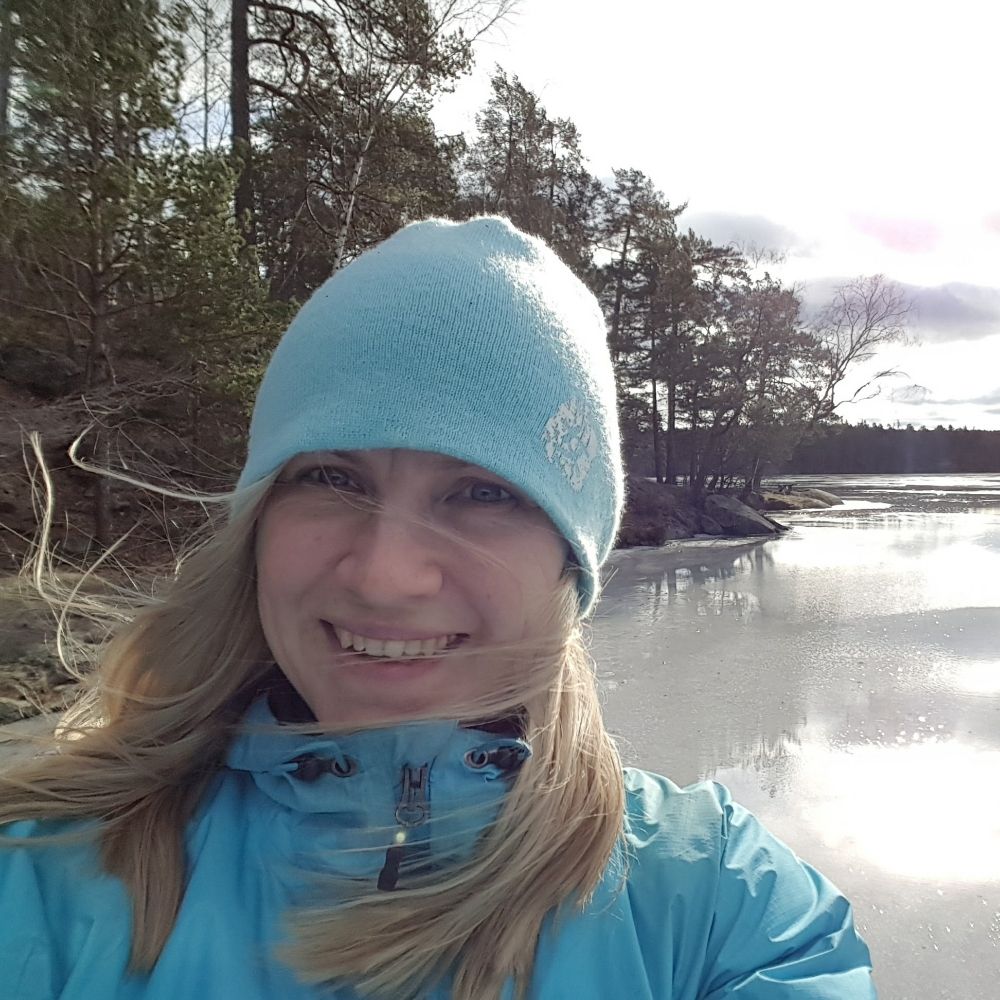 Johanna Källén Fox
