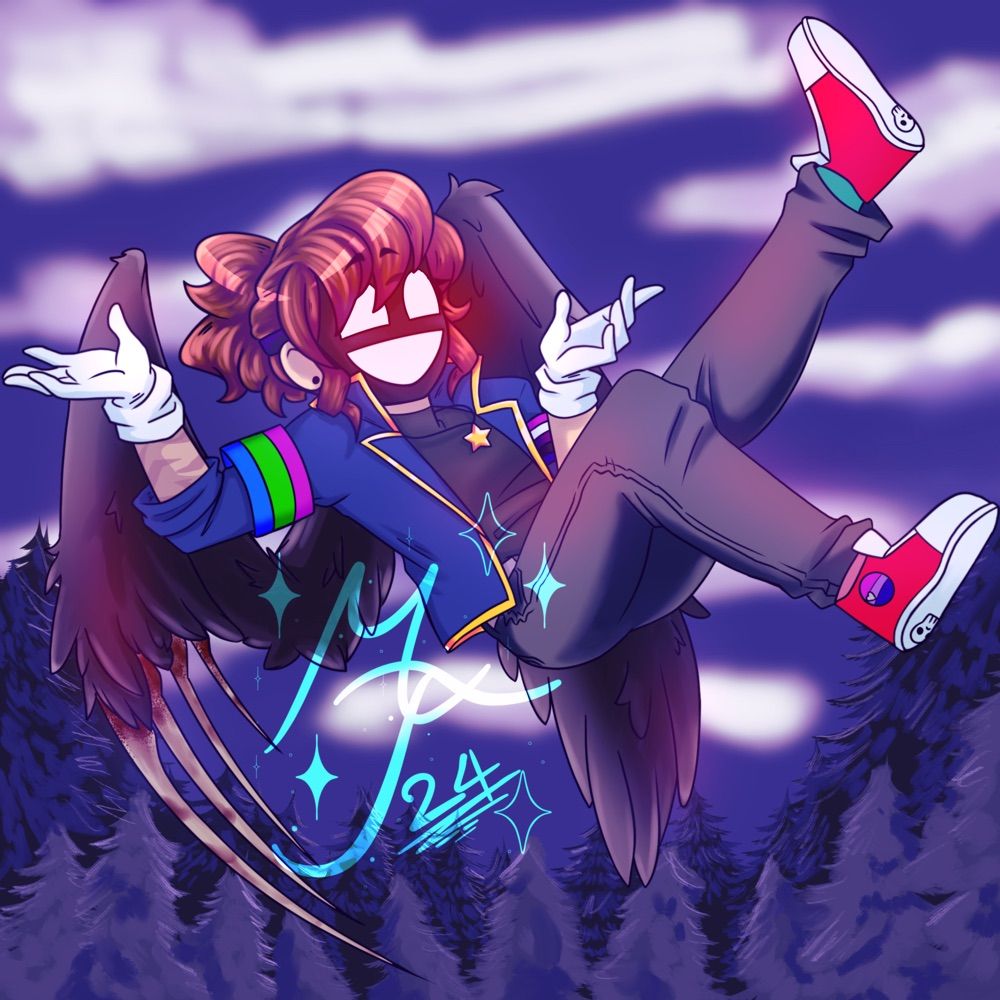 MJ The Reaper (Commissions open!)