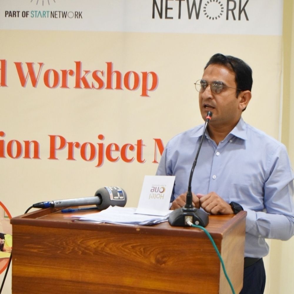 Kamran Chaudhary