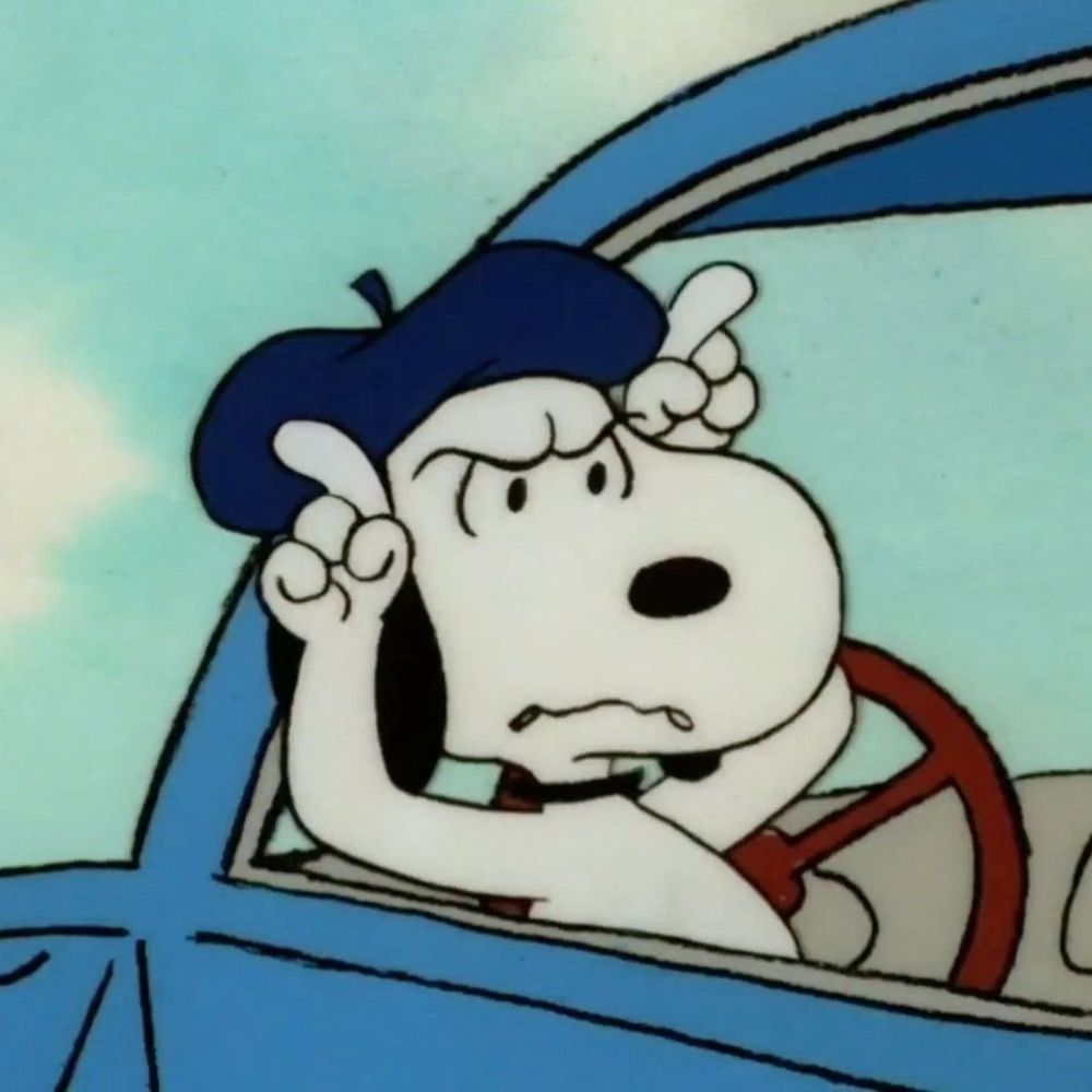 In Snoopy We Trust