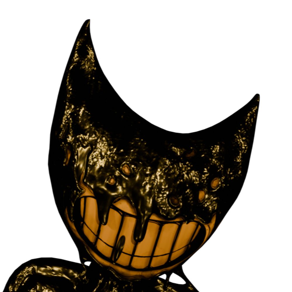 ဗ | Literally Beta Bendy irl 🎄✝️