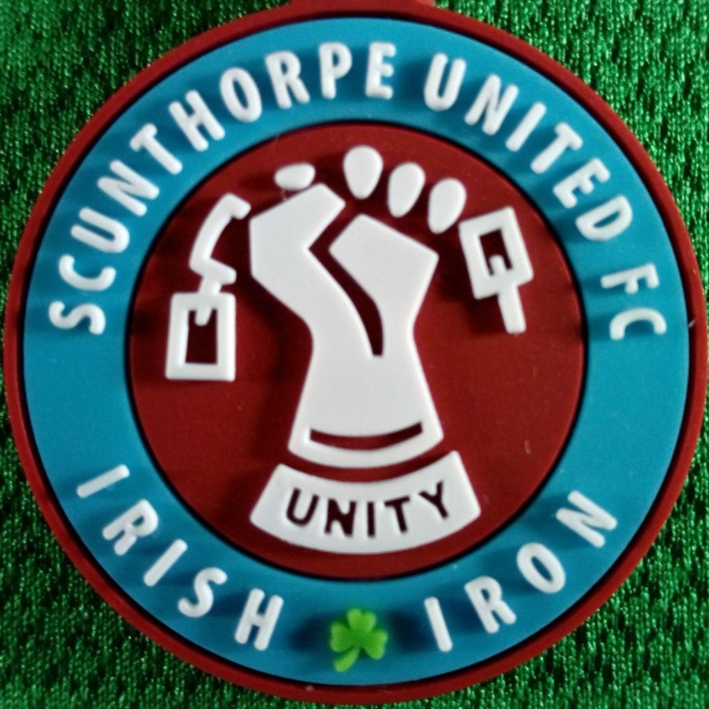 Irish Iron Scunthorpe United S.C.