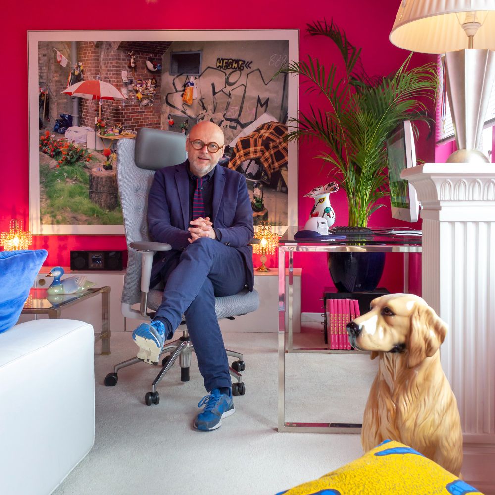 Patrick Kooiman Fine Interiors