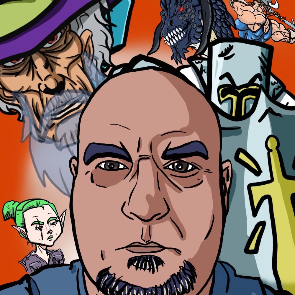 Profile avatar