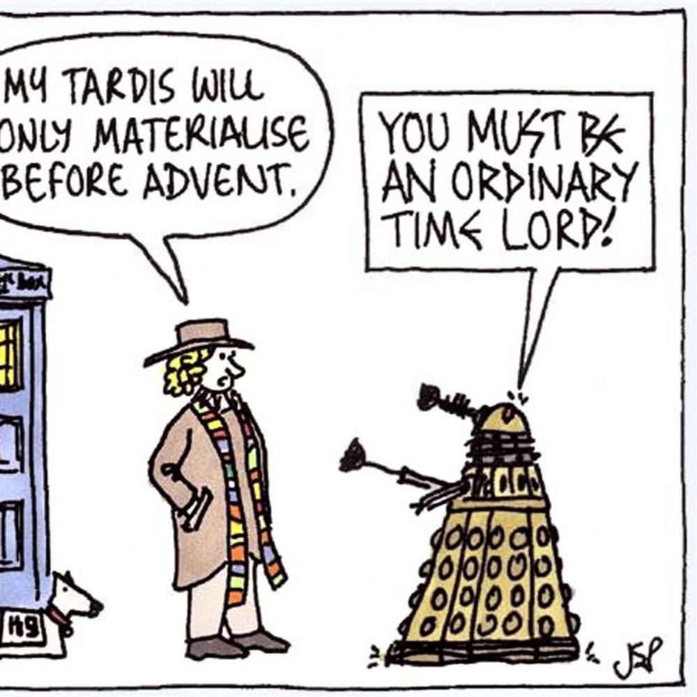 Charles S. Freeman, Ordinary Time Lord