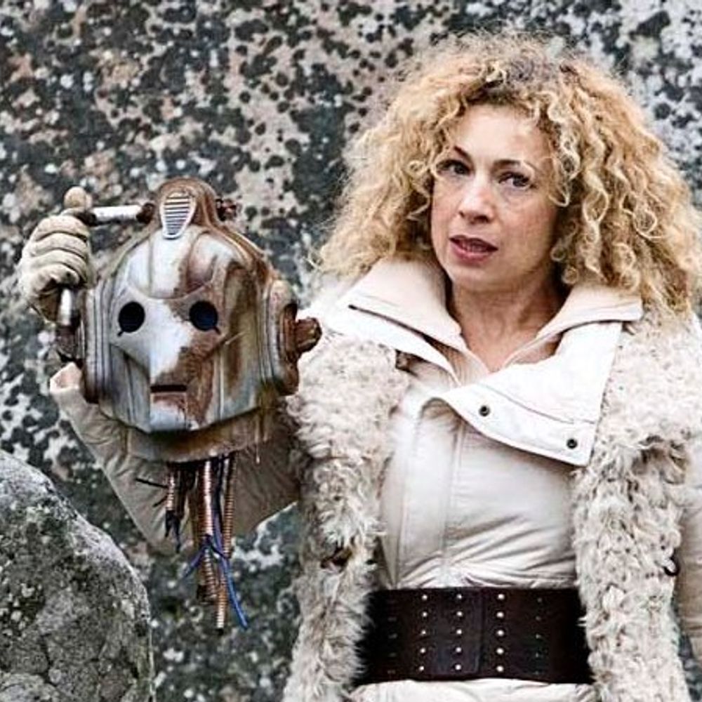 Enby River Song-Core