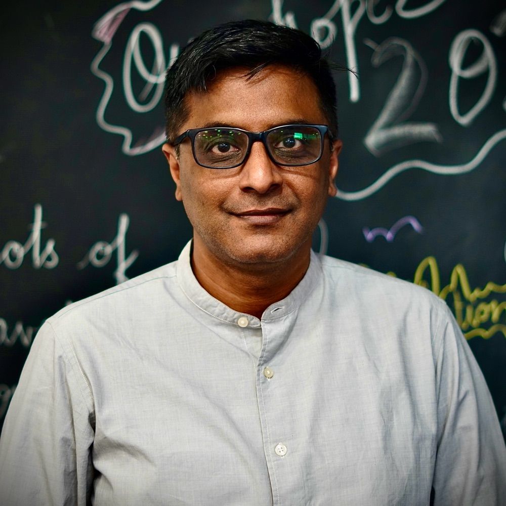 Anustup Nayak