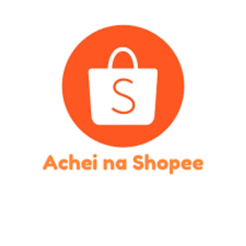 Achei na Shopee