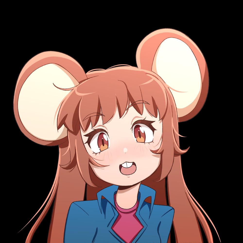 Isingra, 🧀🐁🏳️‍⚧️ Chaotic Mousetuber