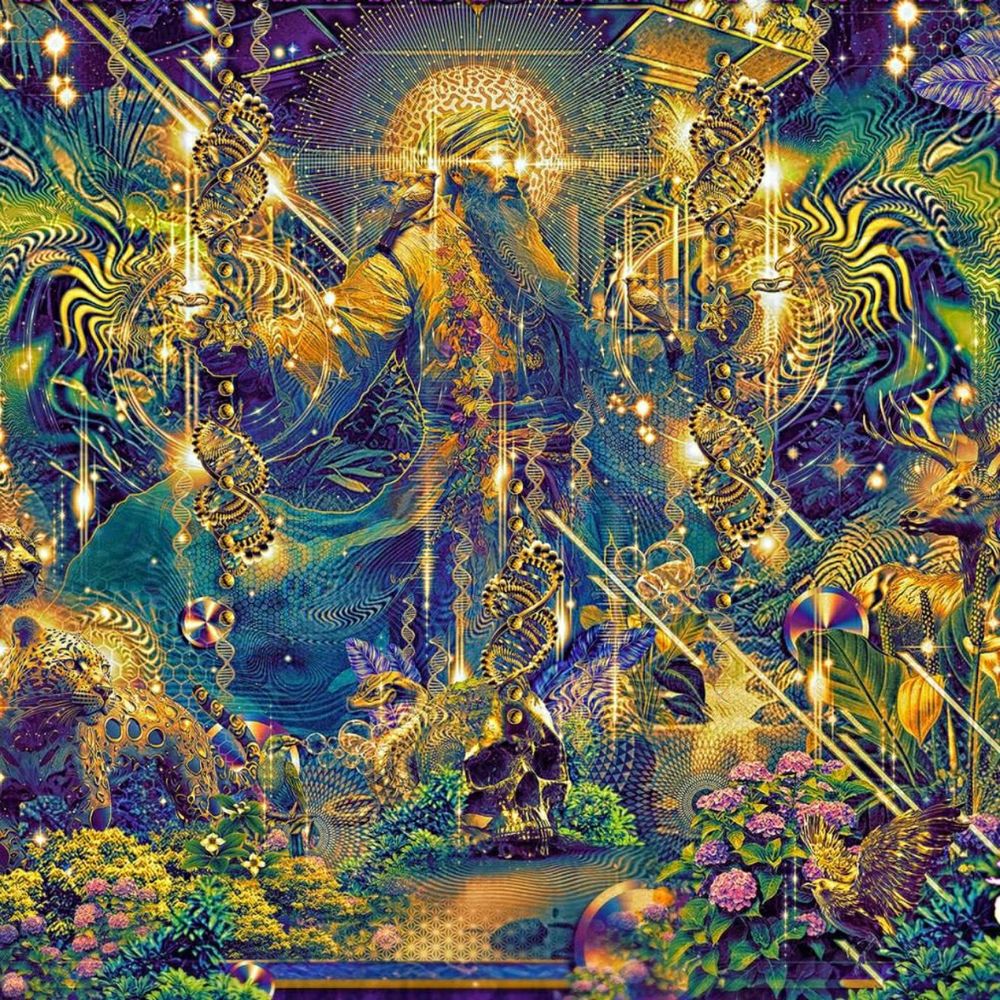 Psychedelic® سایکدلیک