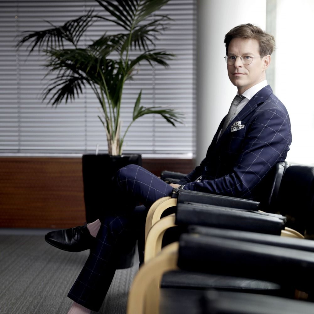 Jussi Mäkinen