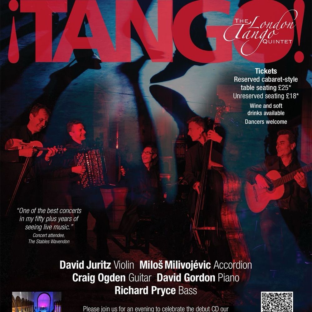 London Tango Quintet