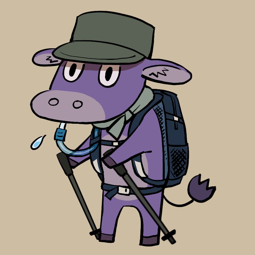 雨宮ウシ🐮趣味のオリジナル漫画を連載中