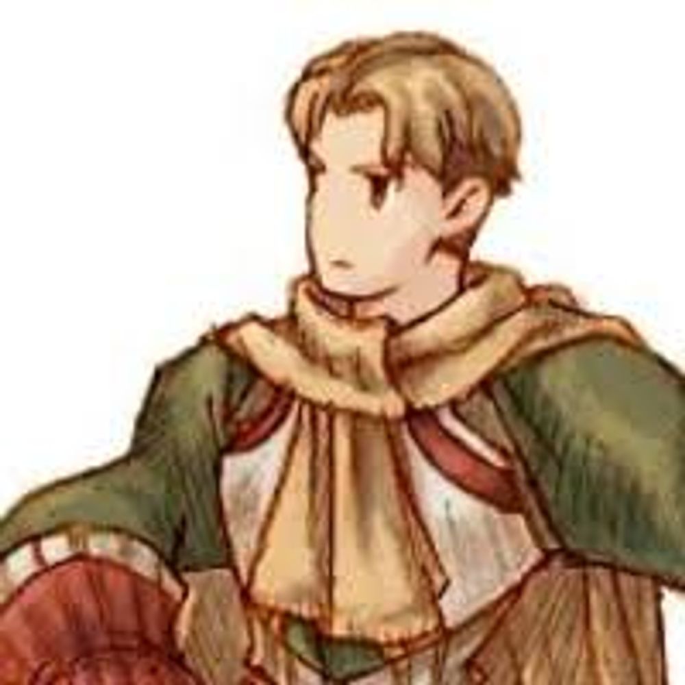 User avatar