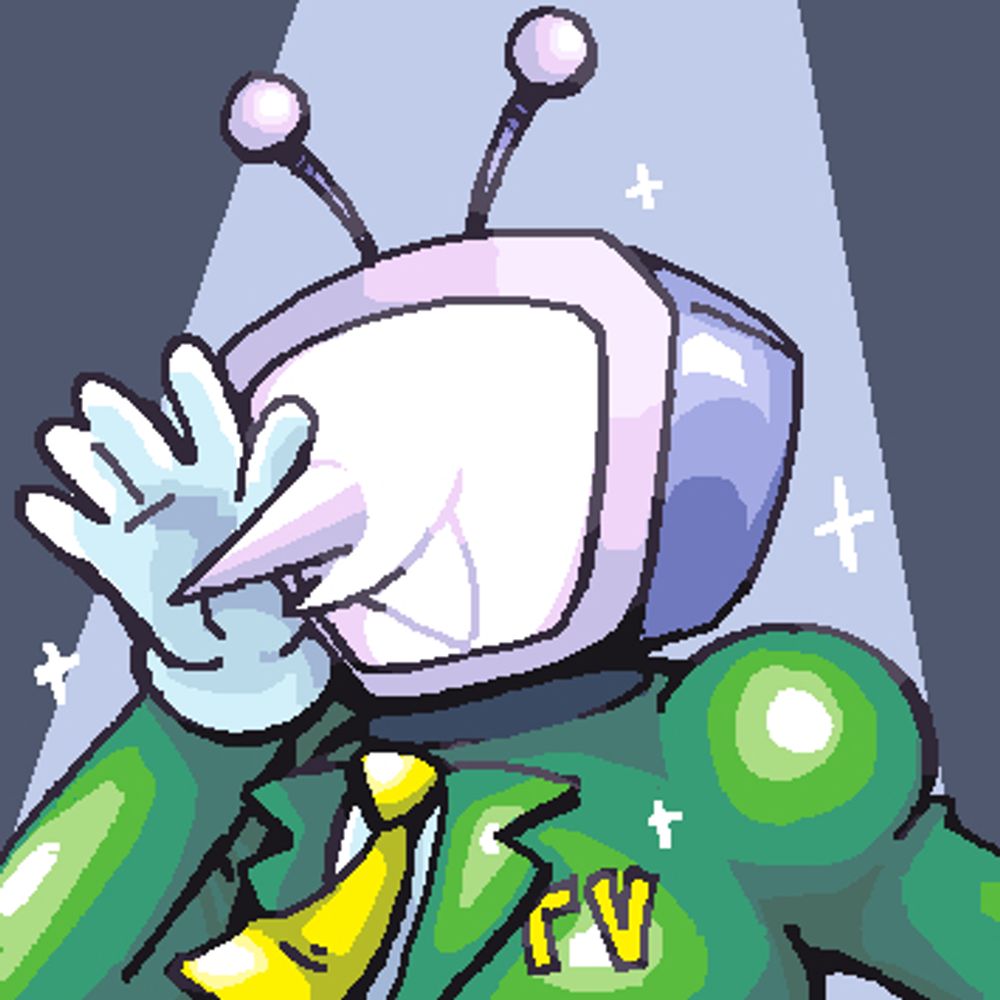 IT'S! TV! TIME! [ NON RP DNI ]