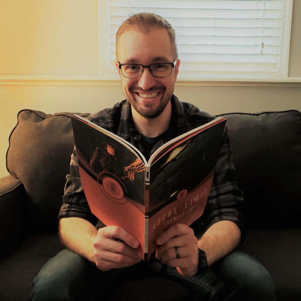 Grant Cousineau - Sometimes Writer