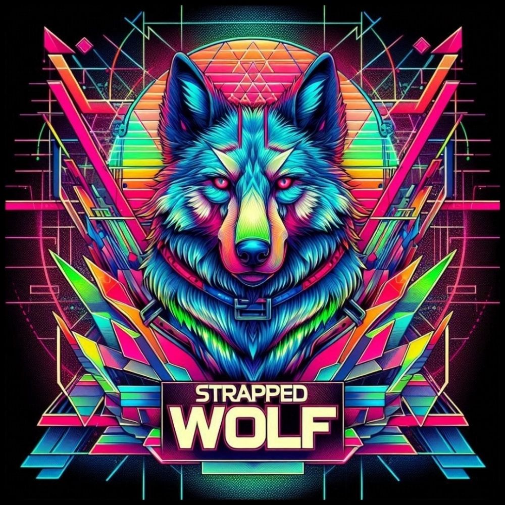 Strappedwolf