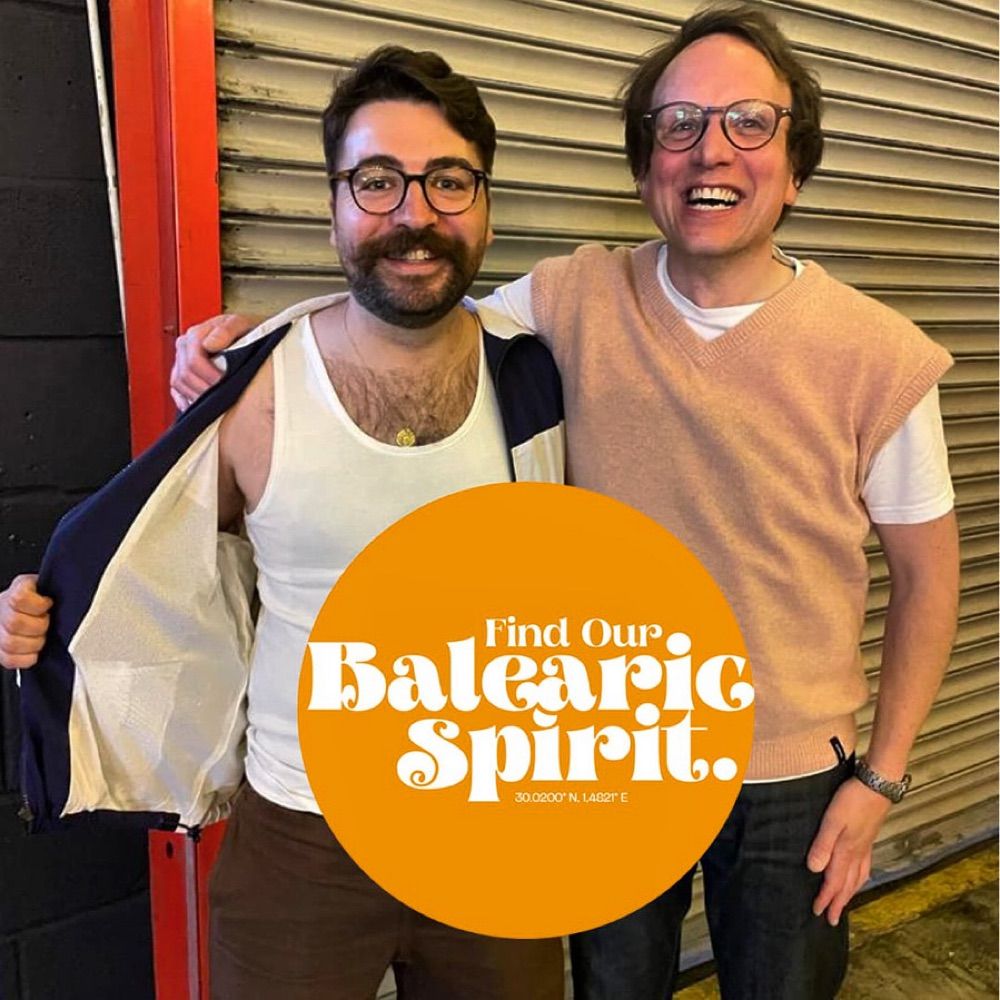 Find Our Balearic Spirit