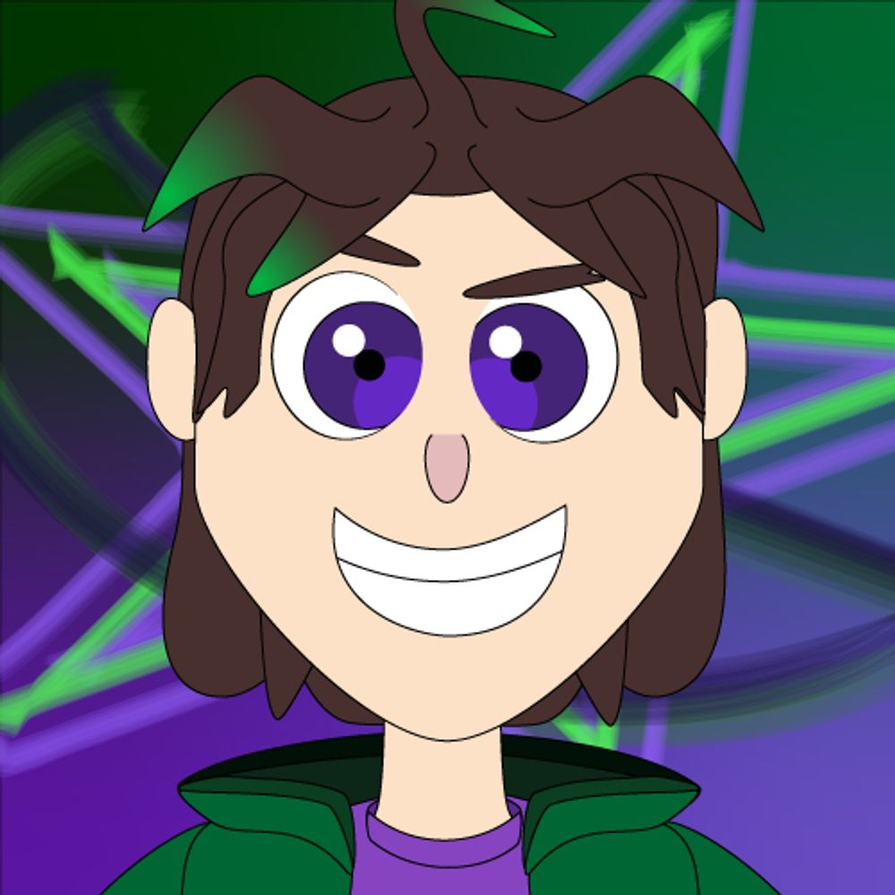 Drew Lusion 📗🔮 | Vtuber of Mystery