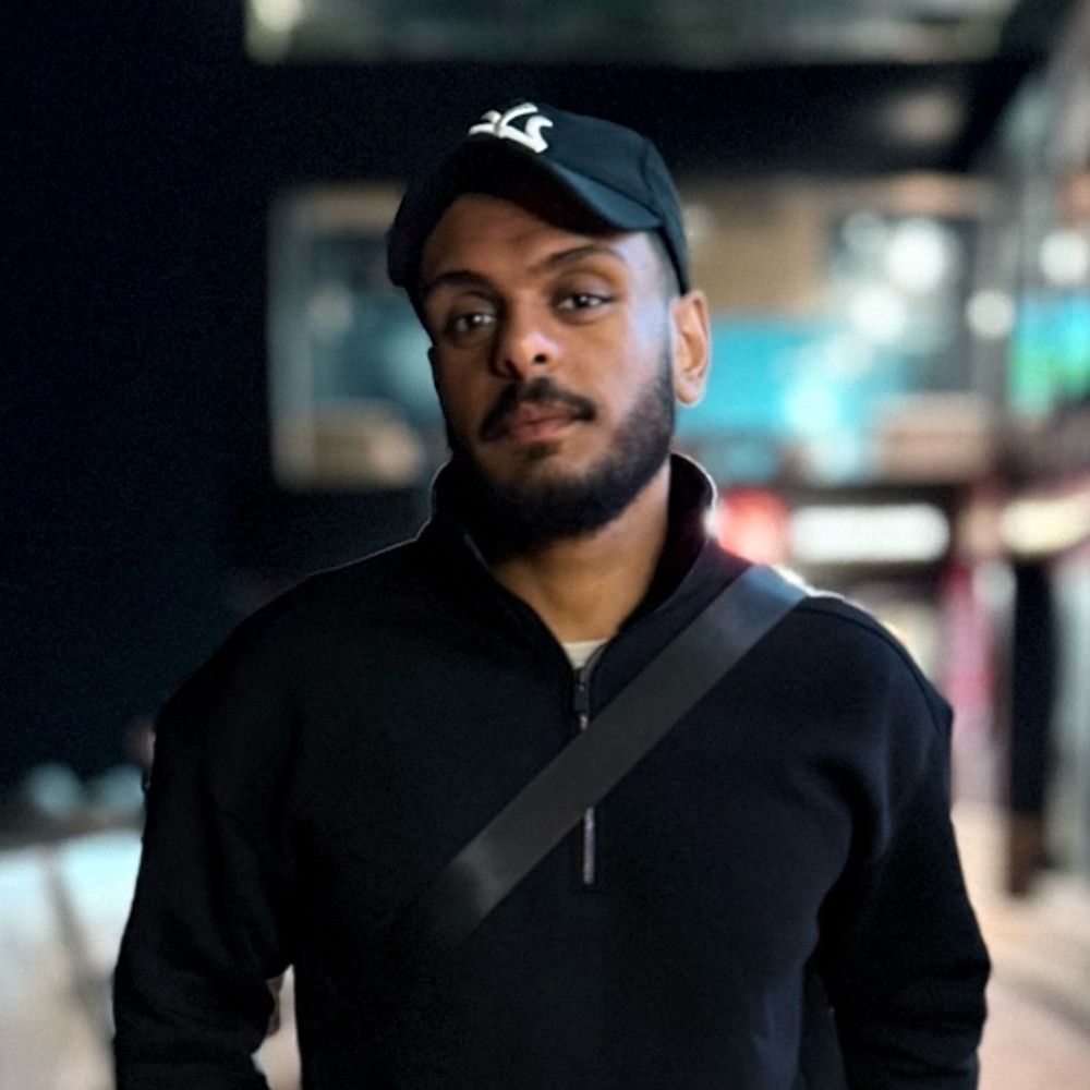 Fahd Mekawy