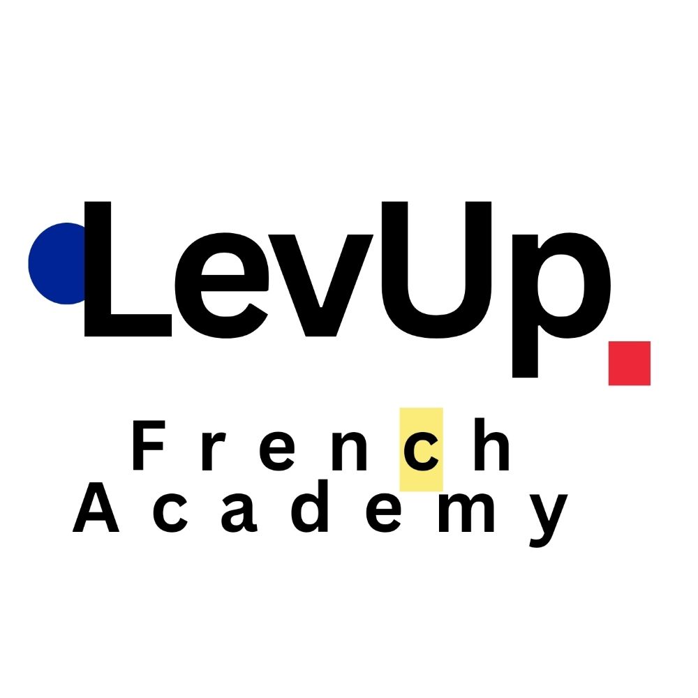 Learn French with Levup Academy 🇫🇷