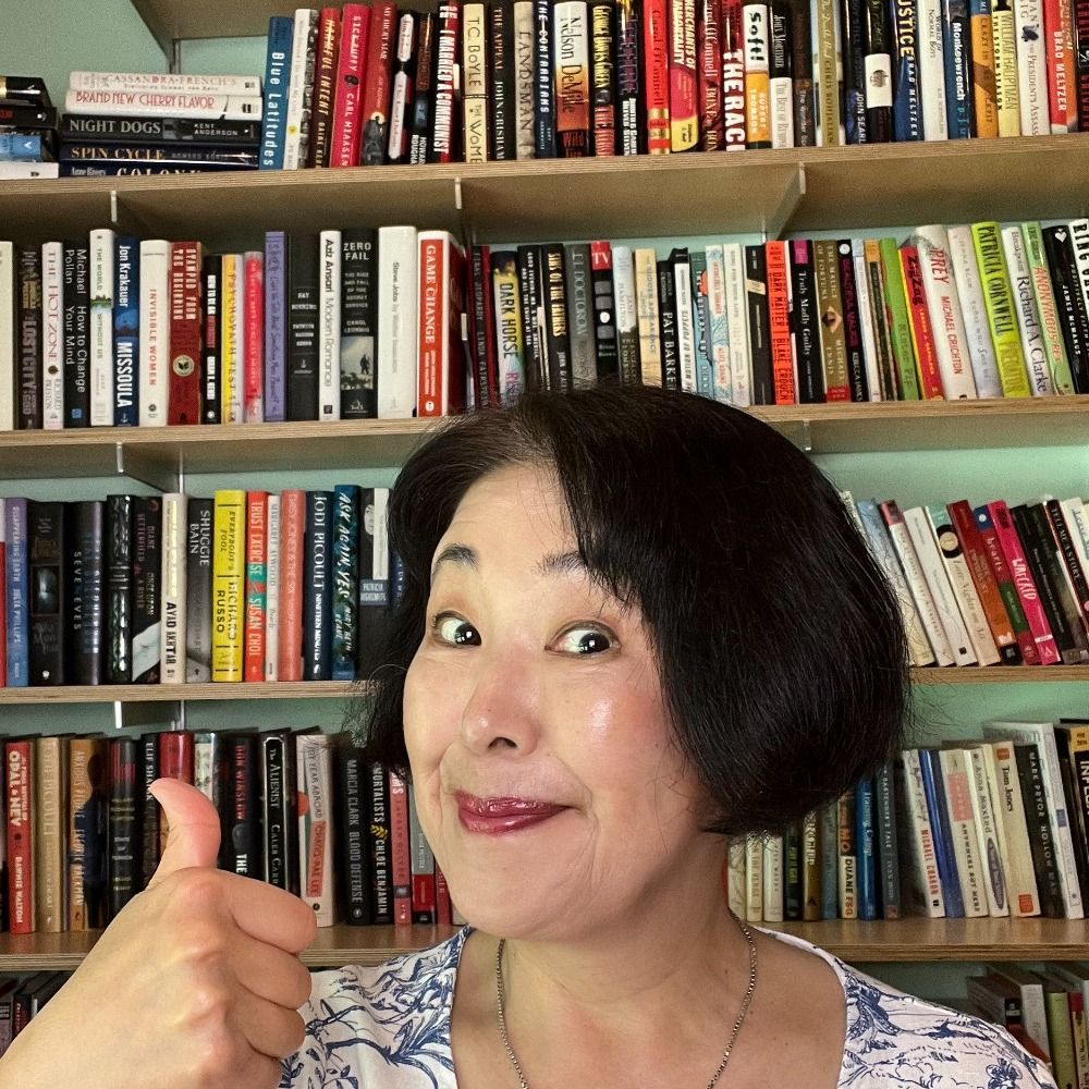 渡辺由佳里 YukariWatanabe