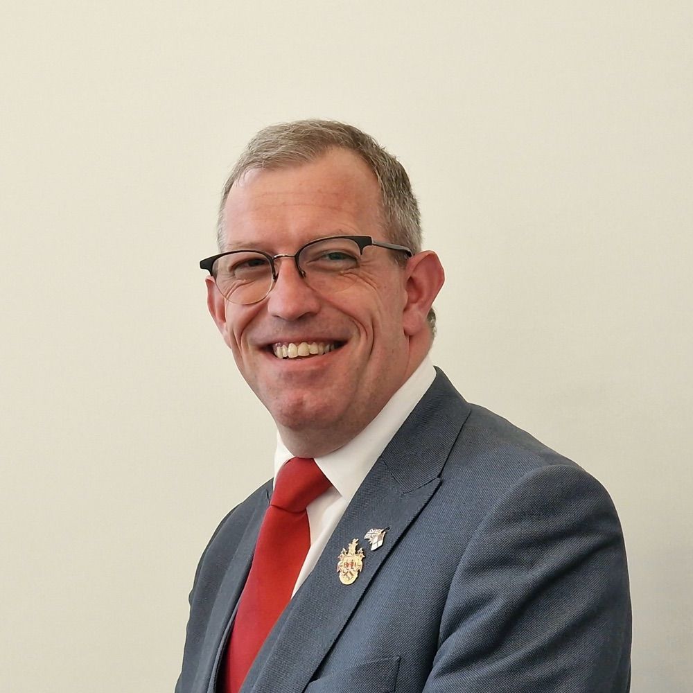 Cllr James Dawson