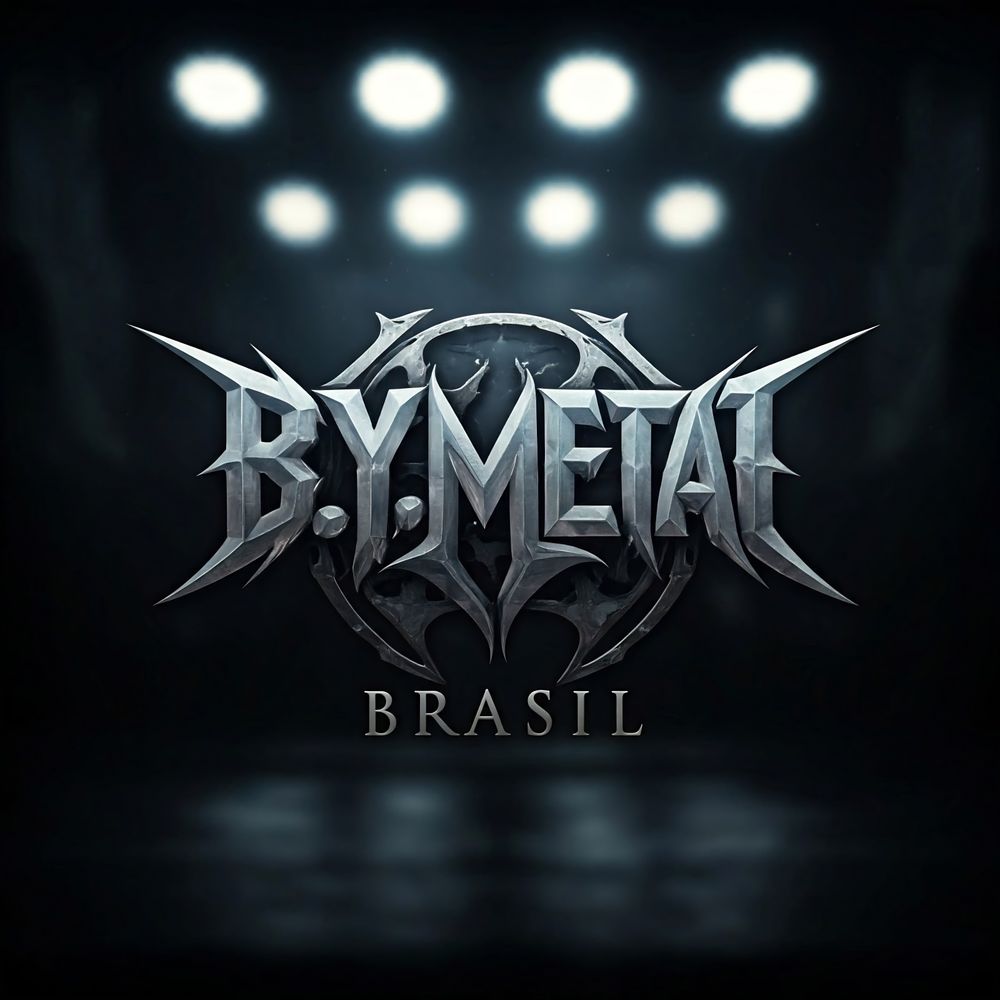 B.y.metal cover brasil Oficial