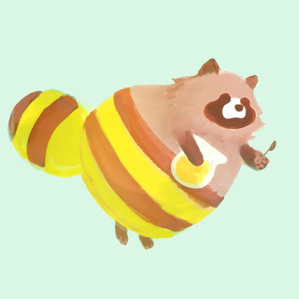 おたぬのおしり