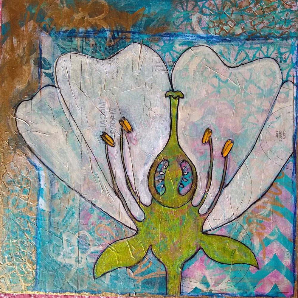 Michelle Jones Art