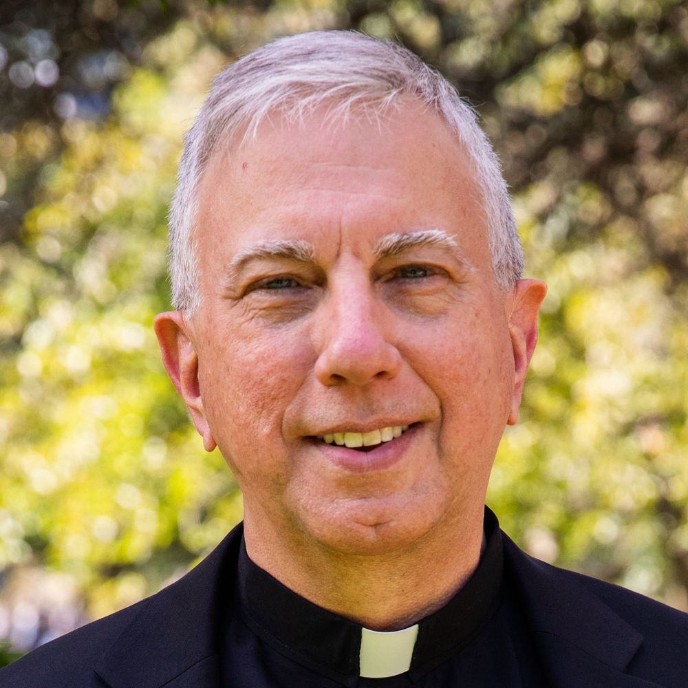 Christopher Steck, SJ