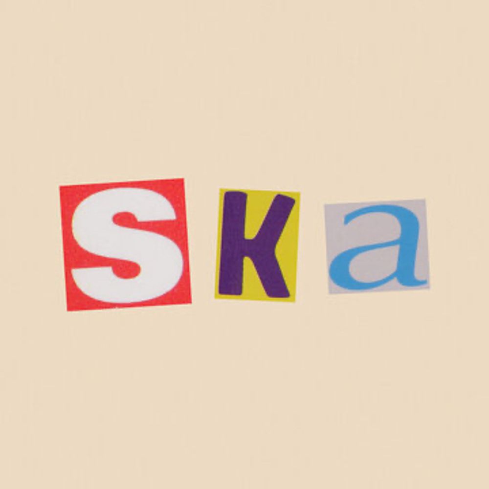 Ska🕴️ is🕴️Back