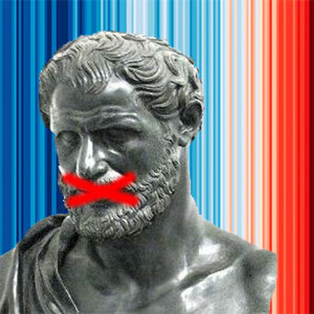 Demócrito Decrecido