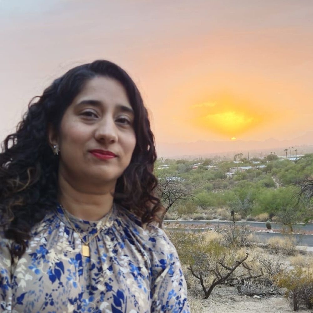 Amber Kidwai
