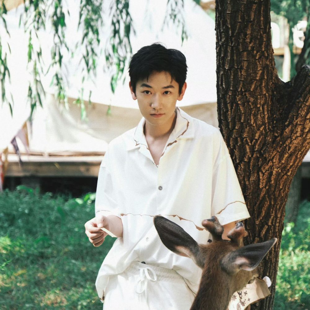 คุณโอมที่เป็นแฟนคุณกัวเฉิง