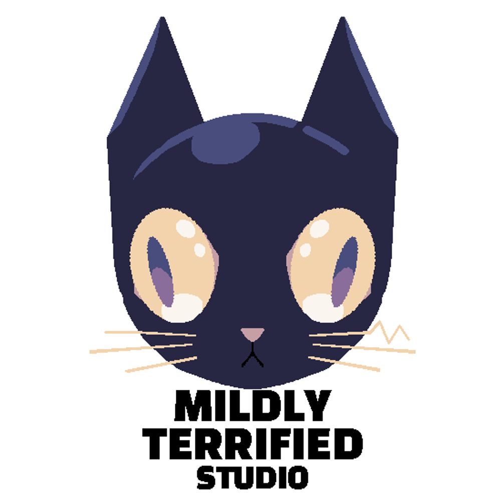 Mildly Terrified Studio