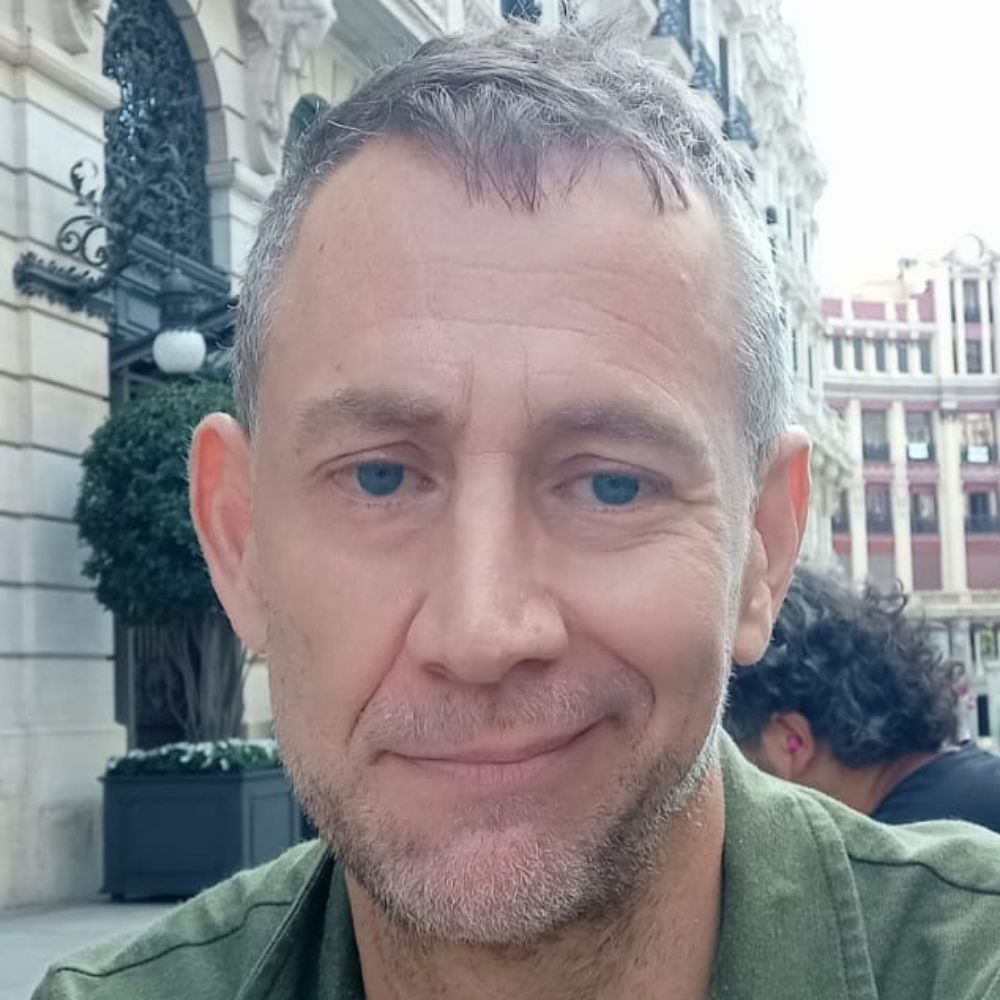 Luis García Fernández
