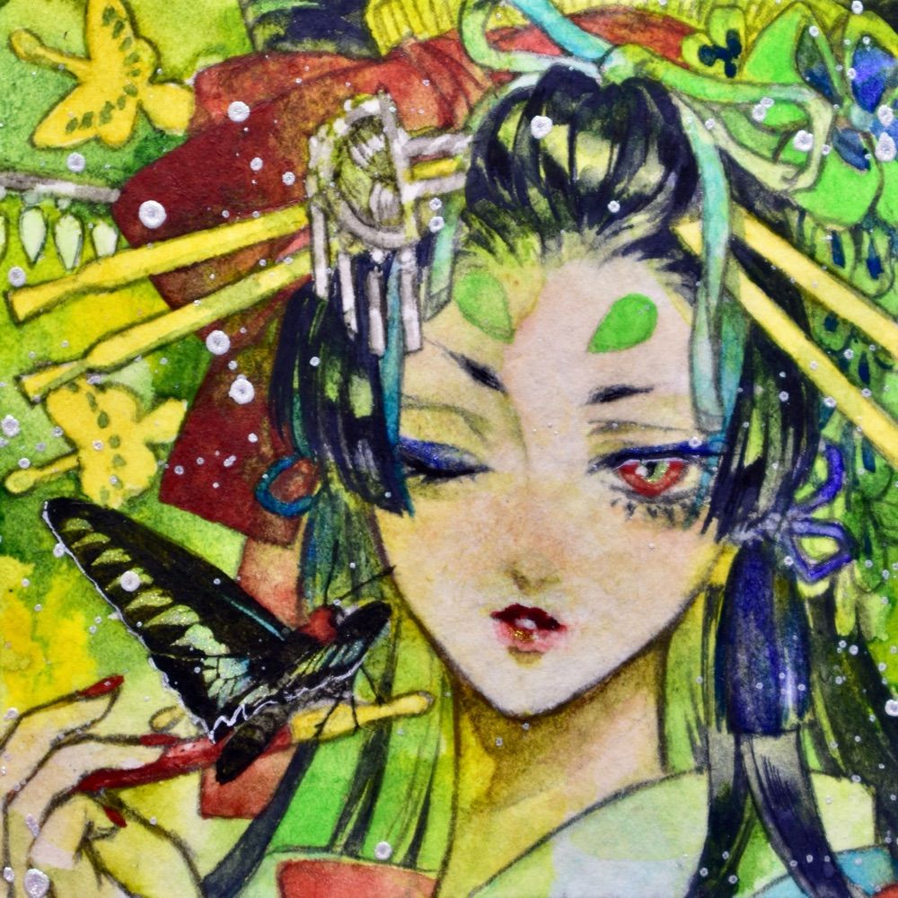 茶々麻呂🦋