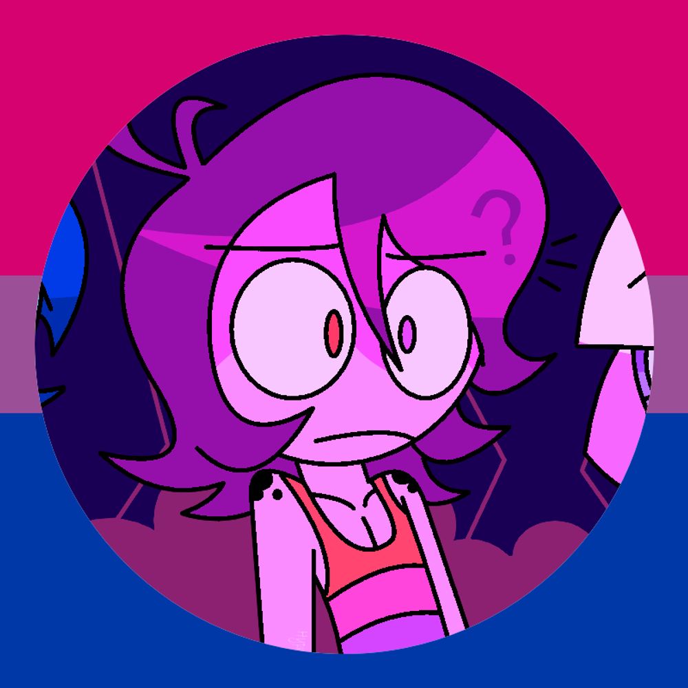 Hypno-Scream❤️🩷💜
