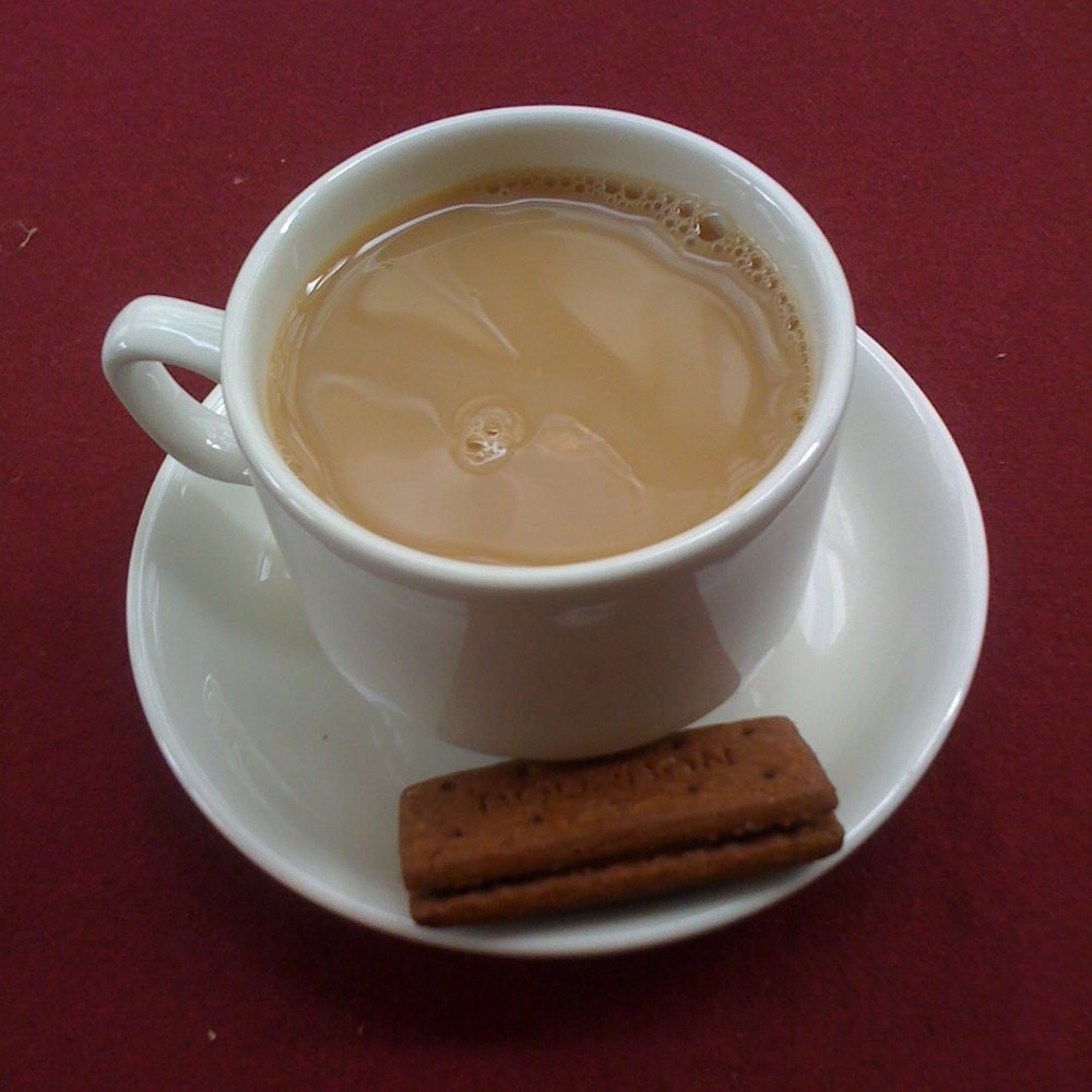 Not Your Cup Of Tea