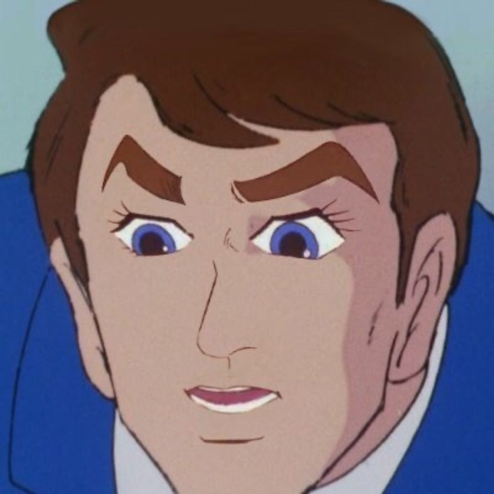 こんな人
