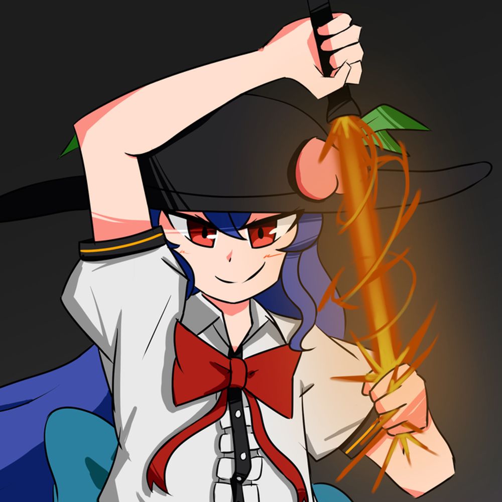 TENSHI HINANAWI