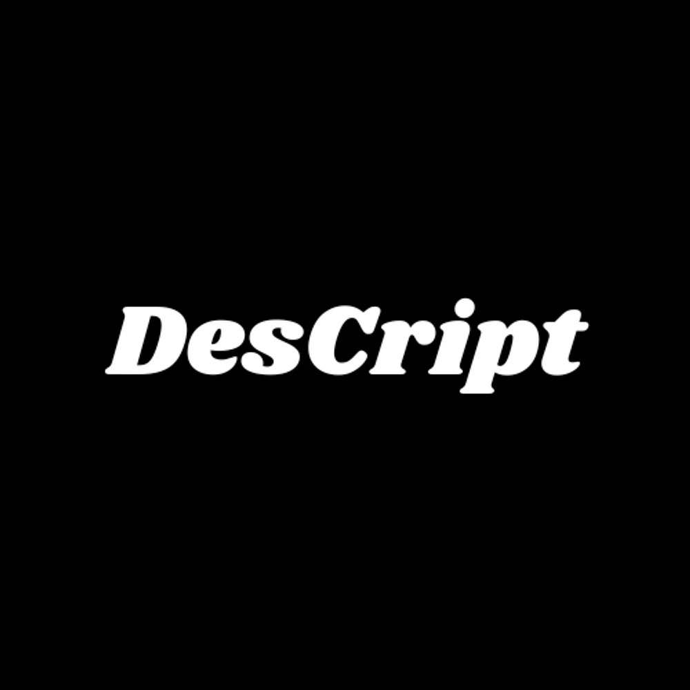 DesCript