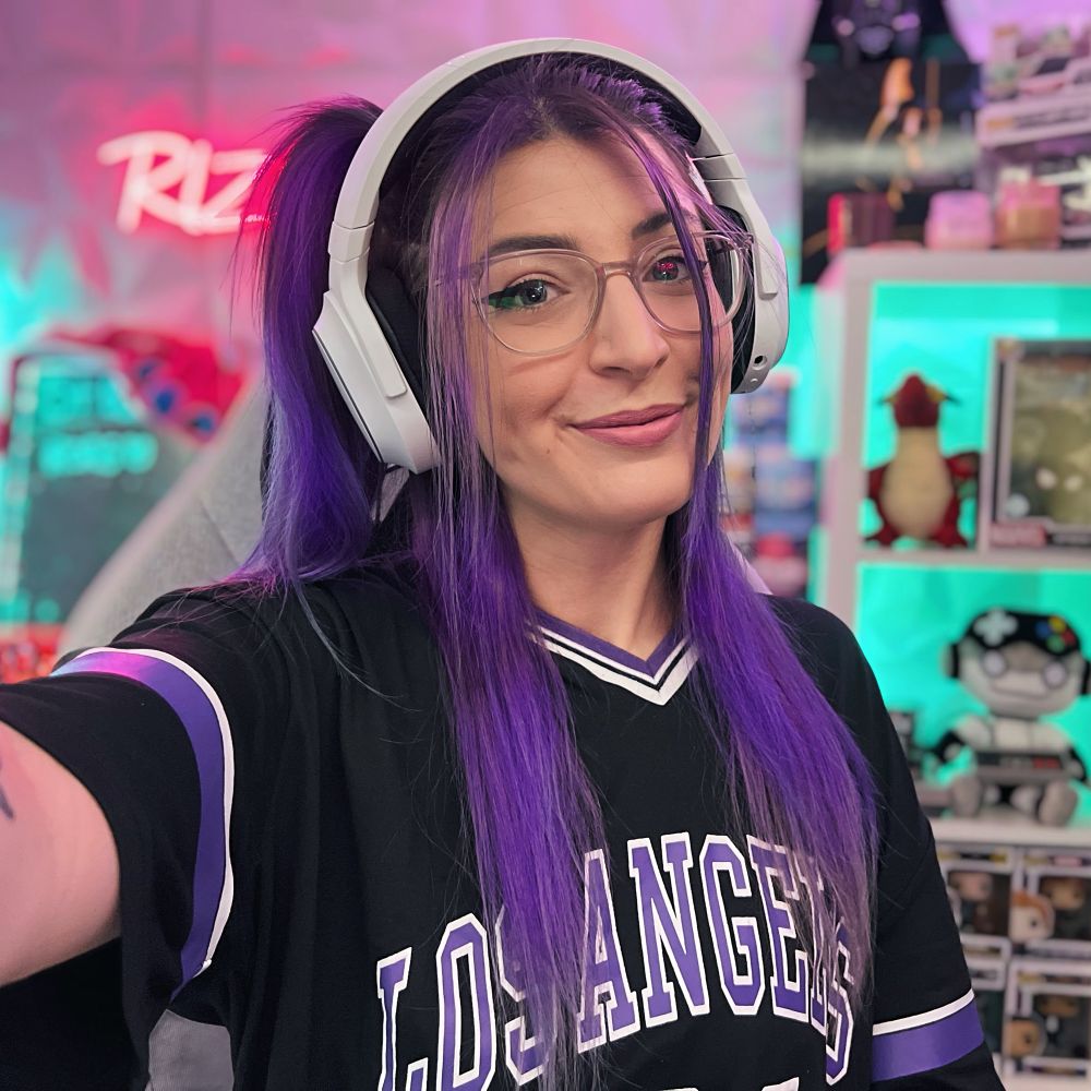 RIZZLEXO | Gaming | Twitch & YouTube